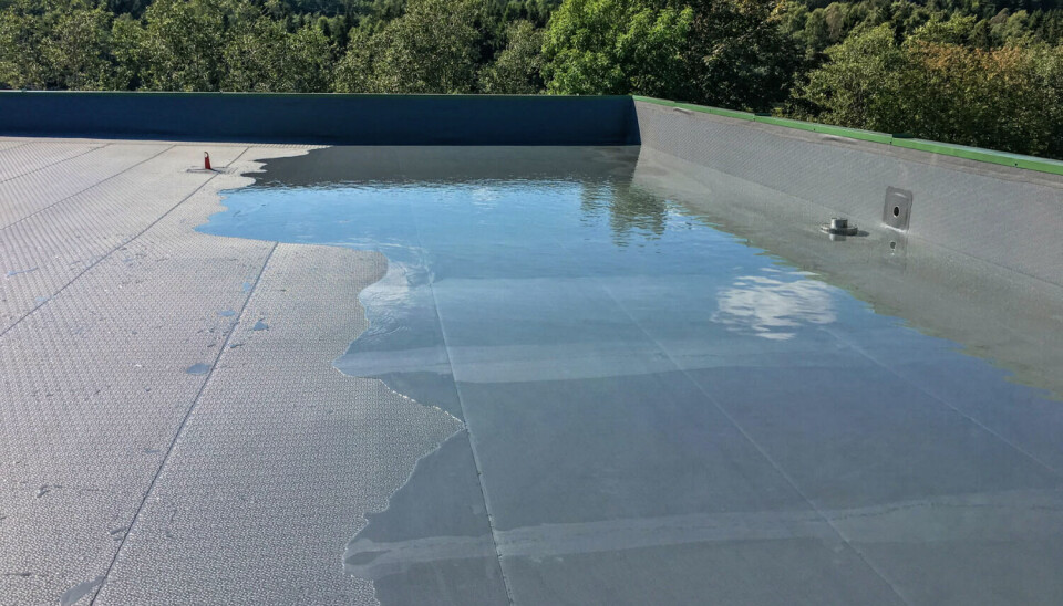 Bygg i møte med klimaendringer