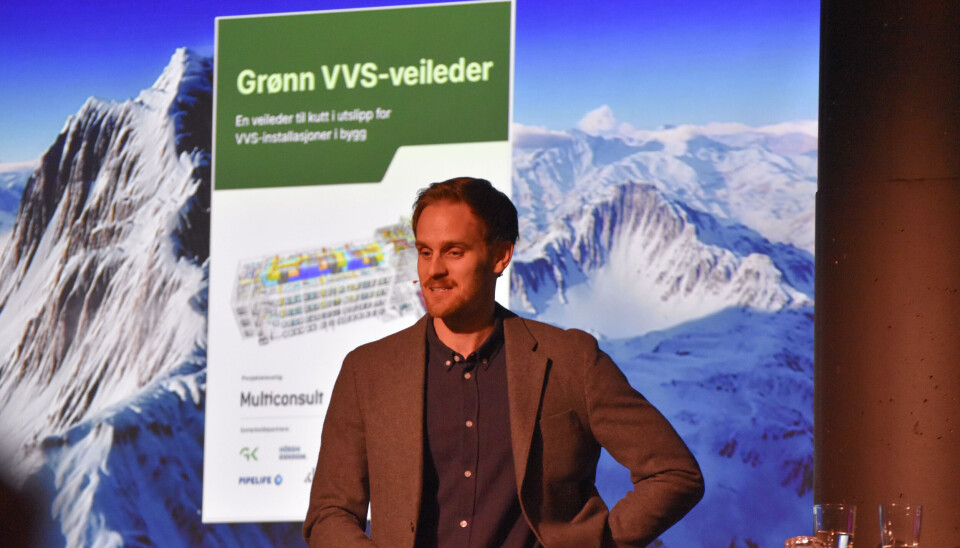 Anders R. Liaøy i Multiconsult. Foto: Cato A. Mørk/Multiconsult Anders R. Liaøy i Multiconsult. Foto: Cato A. Mørk/Multiconsult