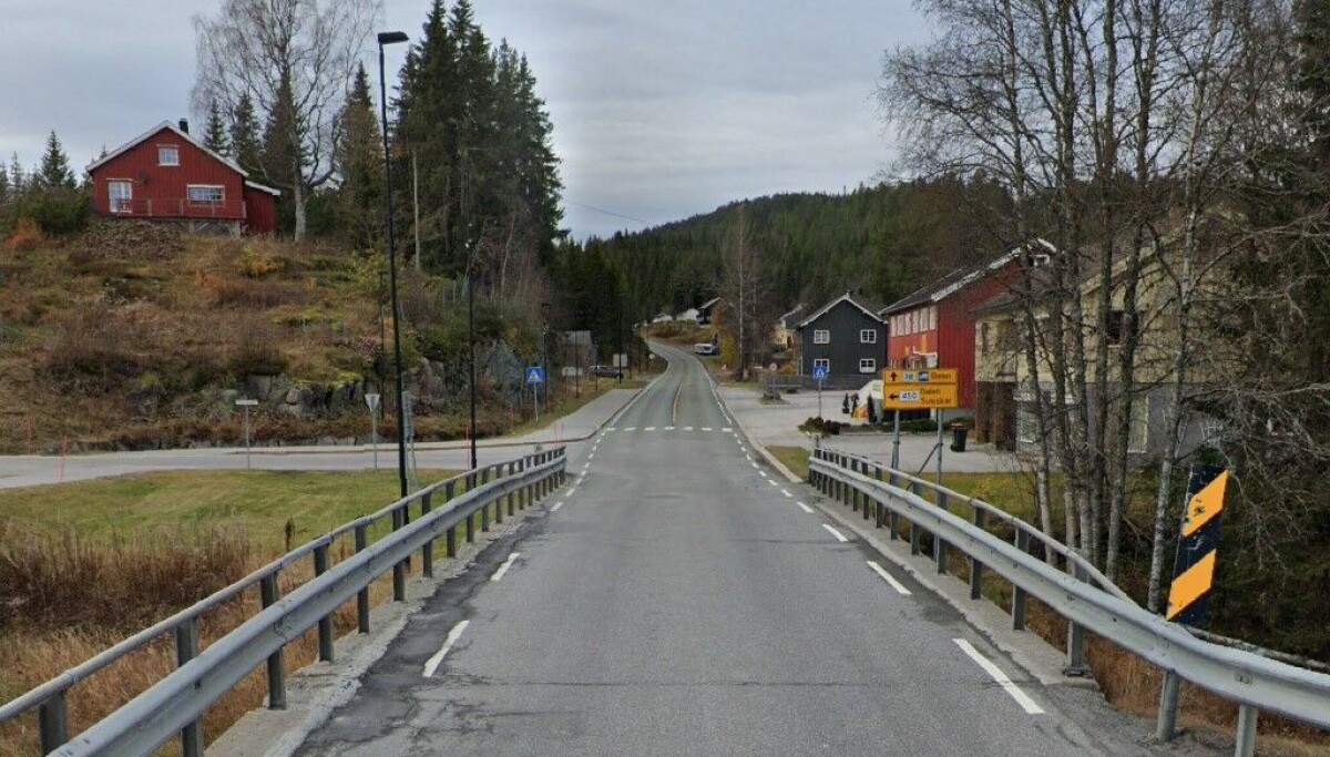 Nytt kryss og ny bru på gang i Høydalsmo