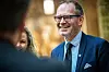 Forsknings- og høyere utdanningsminister Oddmund Hoel (Sp) legger fredag fram regjeringens forslag til endringer i reglene for opptak til høyere utdanning. Foto: Ole Berg-Rusten / NTB