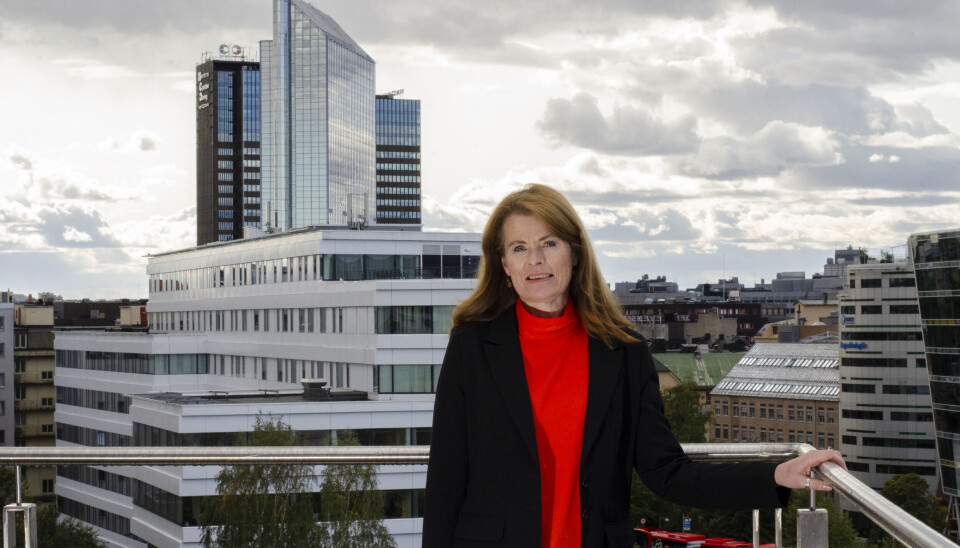 Siri Gauthun Kielland i Plan- og bygningsetaten.