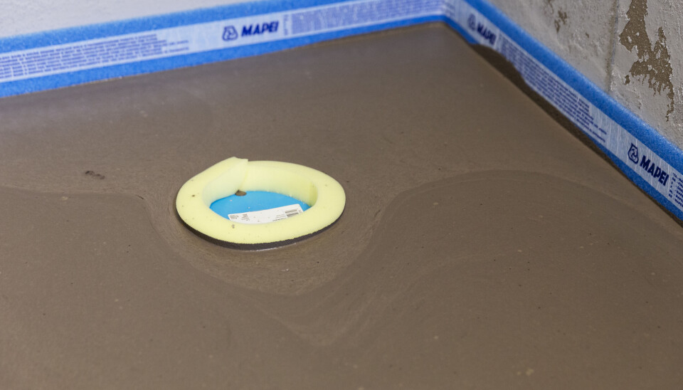 For alle som jobber med gulv!