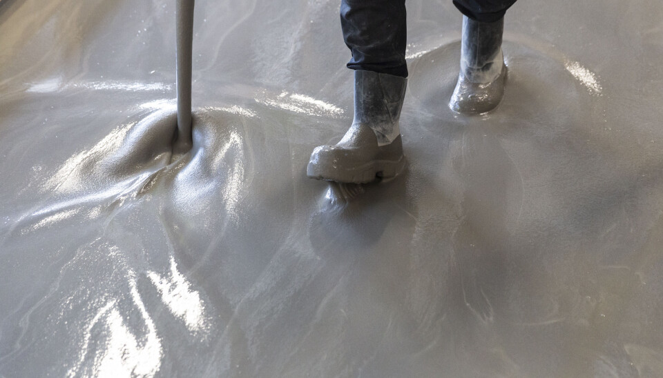 For alle som jobber med gulv!