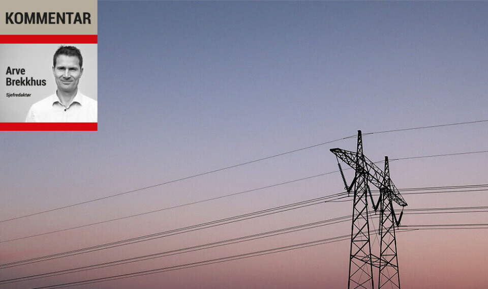 Foto: Erik Flaaris Johansen / NTB Foto: Erik Flaaris Johansen / NTB kommentar