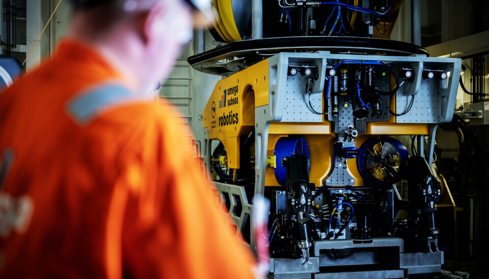 Illustrasjonsfoto: Hanna Maria van Zijp Illustrasjonsfoto: Hanna Maria van Zijp