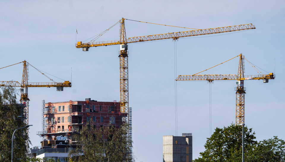 Arkivfoto Illustrasjonsfoto: Håkon Mosvold Larsen / NTB