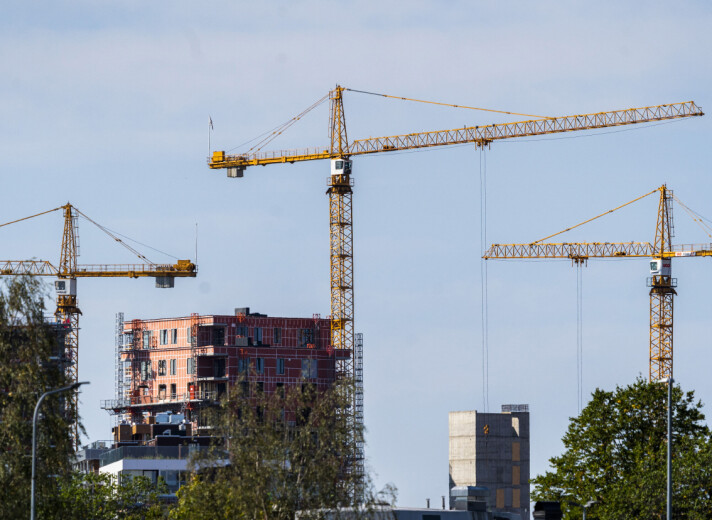 Illustrasjonsfoto: Håkon Mosvold Larsen / NTB Illustrasjonsfoto: Håkon Mosvold Larsen / NTB