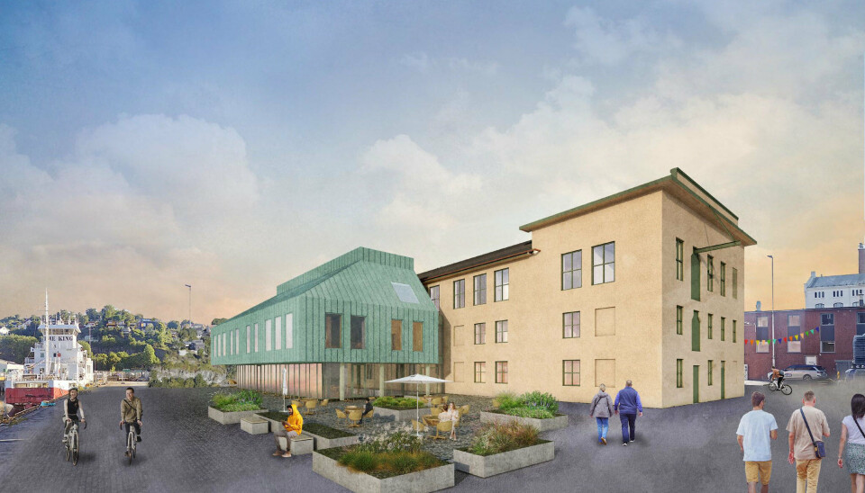 Ill. Illustrasjoner: Skibnes arkitekter Ill. Illustrasjoner: Skibnes arkitekter