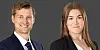 Anders Hilt og Ida Halstvedt Gundersen. Foto: Advokatfirmaet DLA Piper Norway