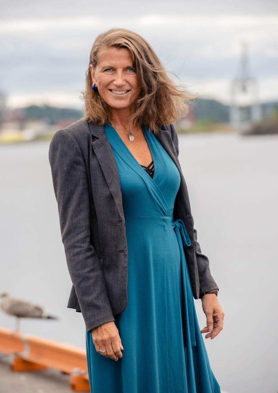 Marie Indrelid Winsvold.