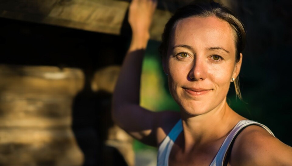 Una Myklebust Halvorsen – rådgiver i Asplan Viak. Una Myklebust Halvorsen – rådgiver i Asplan Viak.