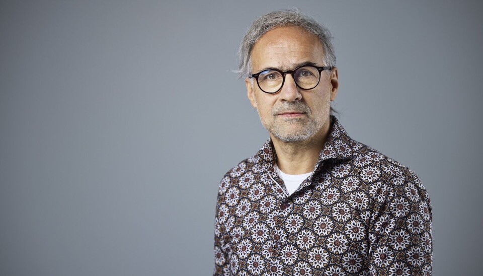 Jan Jahren, konsernsjef i HENT og i morselskapet Sentia. Foto: Sentia Jan Jahren, konsernsjef i Sentia. Foto: Sentia