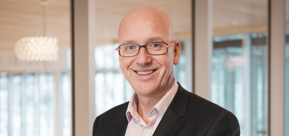 Geir Inge Stokke har blant annet vært konsernsjef i Coop Norge fra 2015 til 2022.