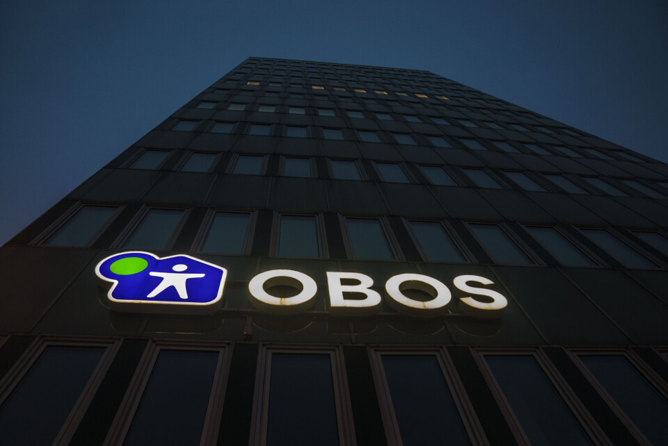 Dette er landets største boligbygger Foto: Stian Lysberg Solum / NTB