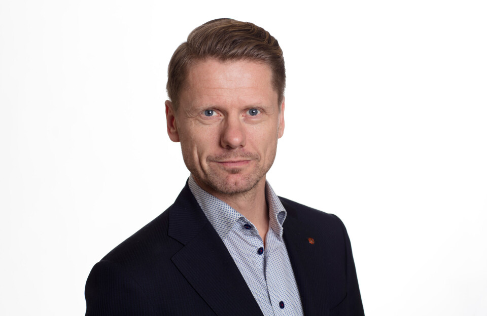 Kjetil Staalesen blir ny leder i Fair Play Bygg Norge.