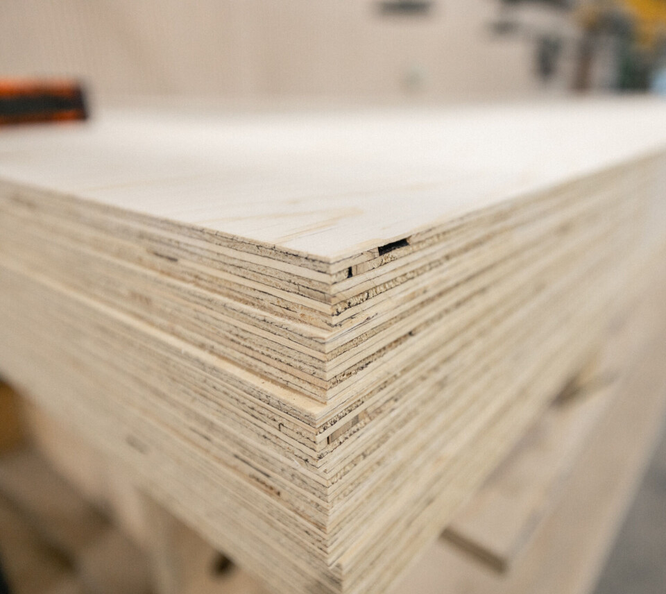 Første prosjekt med EasyBuild bygges nå