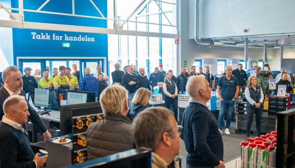 Foto: Ahlsell Foto: Ahlsell