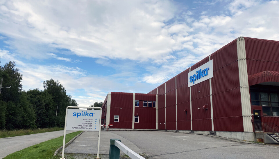 Foto: Spilka Industri Foto: Spilka Industri