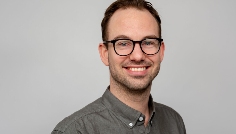 Mats Graff-Wang, daglig leder i Konsel AS. Foto: Konsel AS