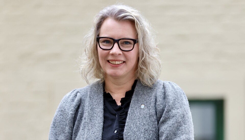 Marit Kristiansen, avdelingsdirektør for anskaffelser i Forsvarsbygg. Foto: Forsvarsbygg Marit Kristiansen, avdelingsdirektør for anskaffelser i Forsvarsbygg. Foto: Forsvarsbygg