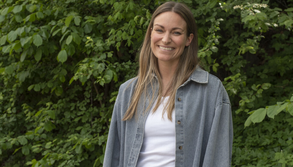 Administrerende direktør Kaia Conradi i Backe Stor-Oslo. Foto: Sindre Sverdrup Strand