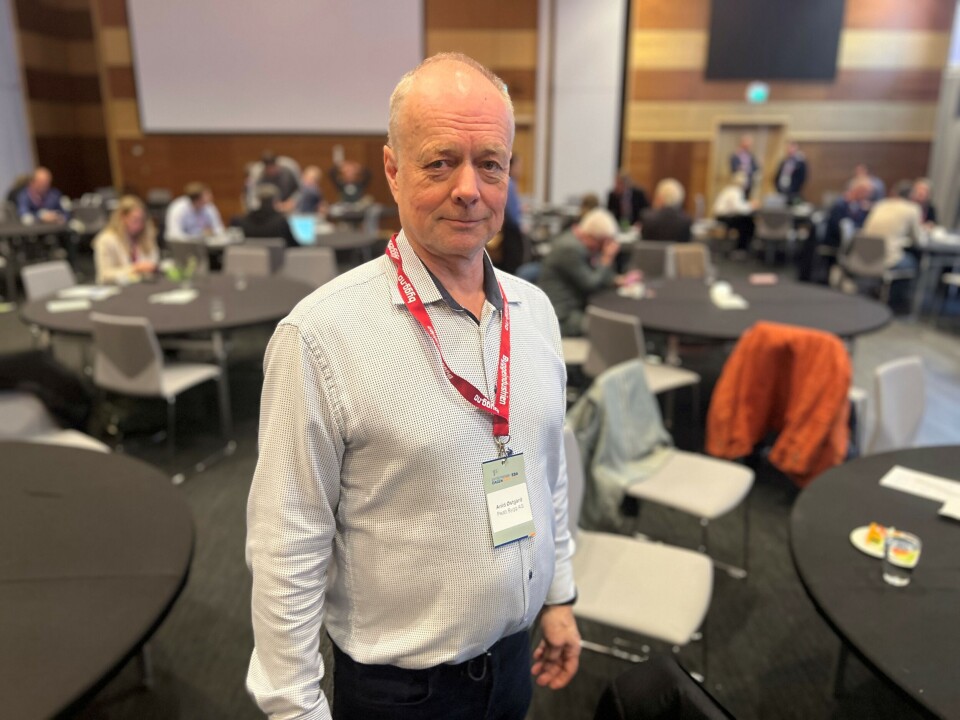 Arild Østgård
Adm. direktør Peab Bygg Arild Østgård
Adm. direktør Peab Bygg