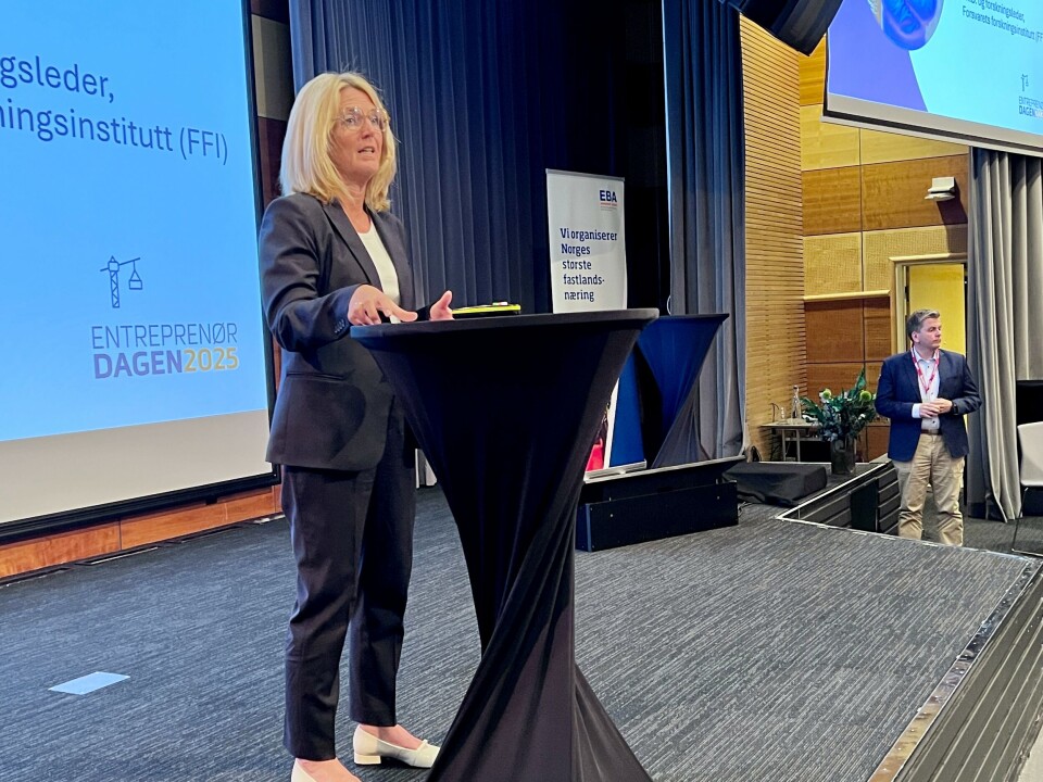 Grete Aspelund
Nordisk leder NCC Industry og visepresident i FIEC Grete Aspelund
Nordisk leder NCC Industry og visepresident i FIEC