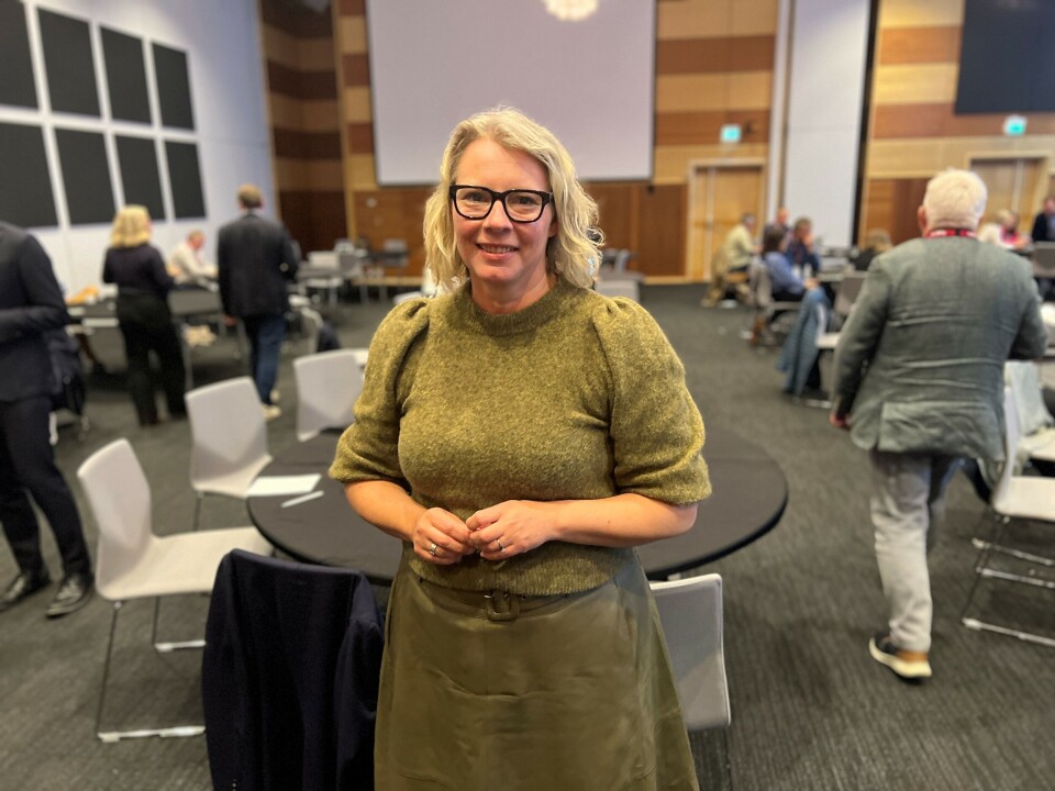 Marit Kristiansen
Avdelingdirektør anskaffelser i Forsvarsbygg Marit Kristiansen
Avdelingdirektør anskaffelser i Forsvarsbygg