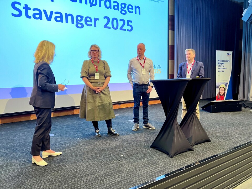 Panelsamtale med Marit Kristiansen, Arild Østgård og Stig Rune Sellevåg. Samtalen ble ledet av Grete Aspelund. Panelsamtale med Marit Kristiansen, Arild Østgård og Stig Rune Sellevåg. Samtalen ble ledet av Grete Aspelund.