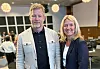 Jimmy Bengtsson ble gjenvalgt som styreleder og Grete Aspelund ble gjenvalgt nestleder i styret i EBA.
