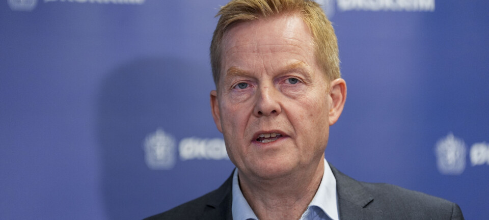 Økokrim: Kriminelle kan tjene stort på miljøkriminalitet