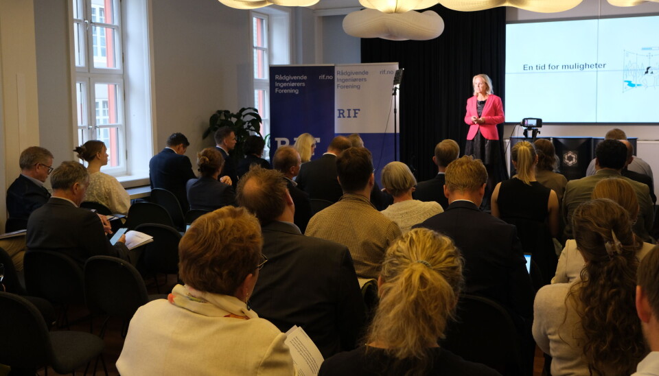 Rapporten Norges Tilstand 2025 ble lansert tirsdag morgen.