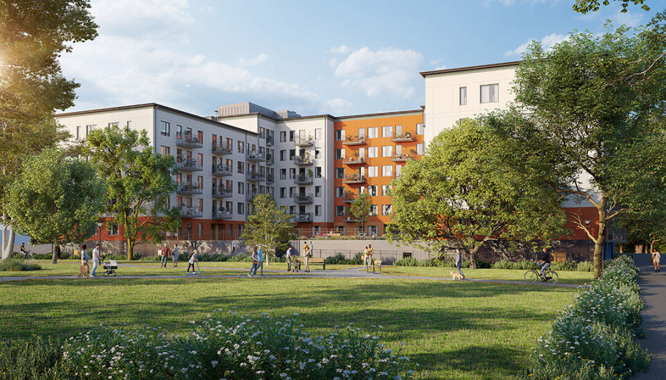 Ill. Heimstaden Ill. Heimstaden