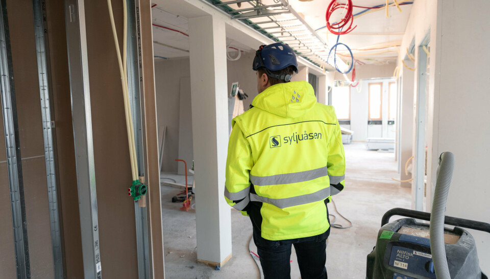 Illustrasjonsfoto: Syljuåsen.