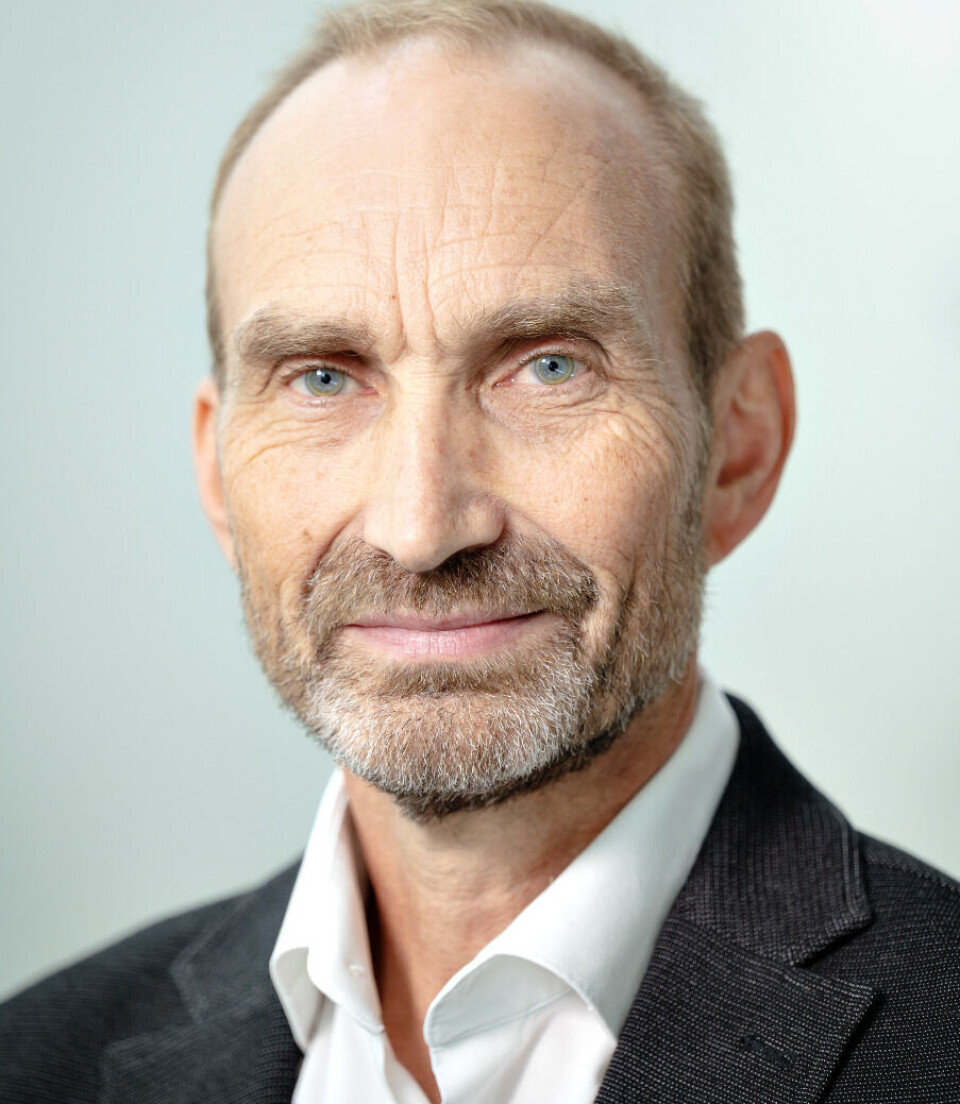 Tom Fredvik