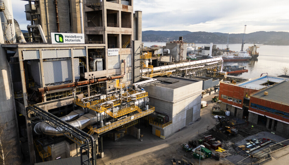Kan revolusjonere sementindustrien