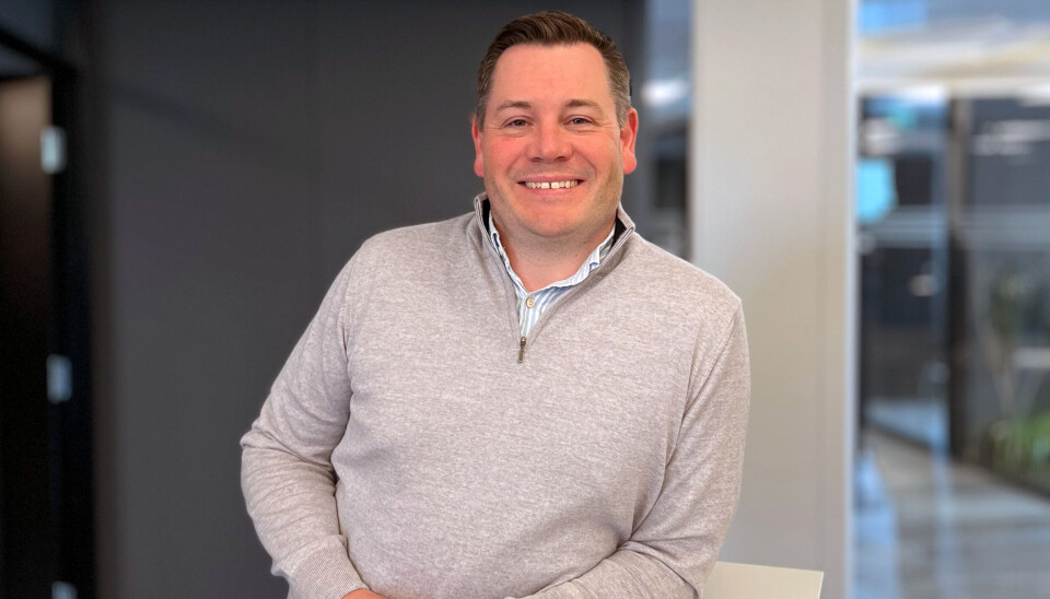 Erik Andreas Henriksen er ansatt som ny salgs- og markedsdirektør i Ulefos. Foto: Ulefos Erik Andreas Henriksen er ansatt som ny salgs- og markedsdirektør i Ulefos. Foto: Ulefos