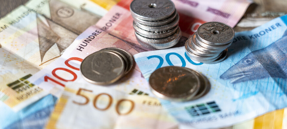 Finanstilsynet: Økning i belåningsgraden på boliger