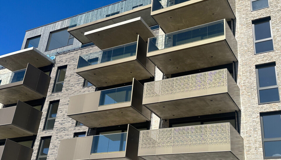 Nystartede MG Entreprenør har kontrahert avtaler for 60 millioner kroner siden oppstarten. Foto: MG Entreprenør