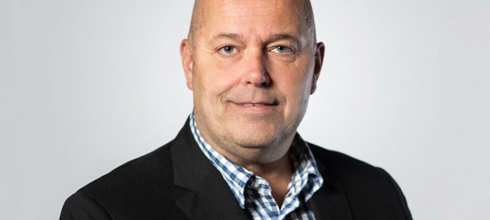 Innlegg: Transport av asfalt med båt bedre enn sitt frynsete rykte