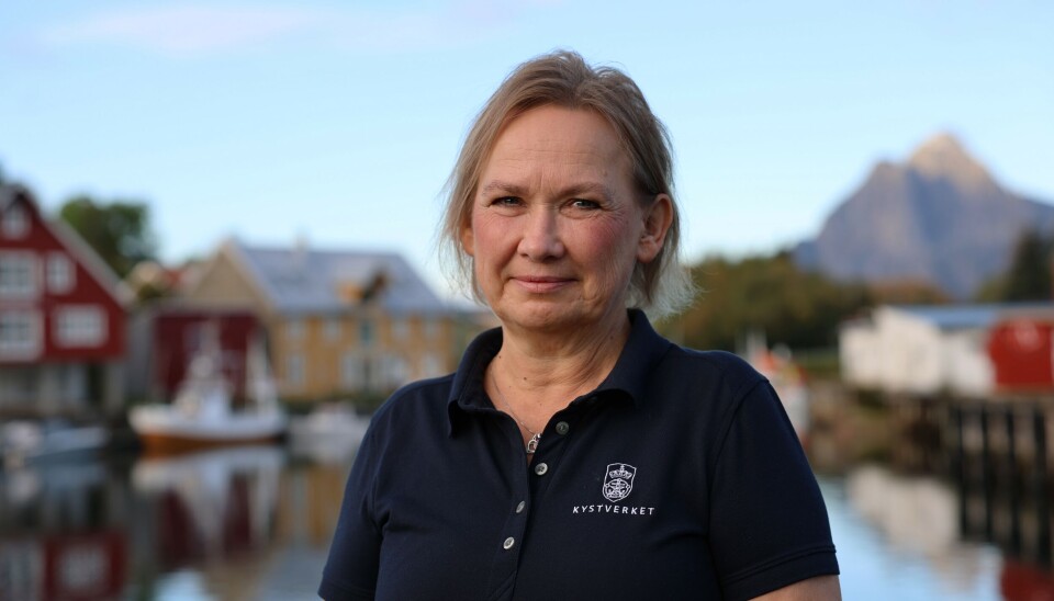 Line Eriksson Kystverket avlyser konkurranse på grunn av pris