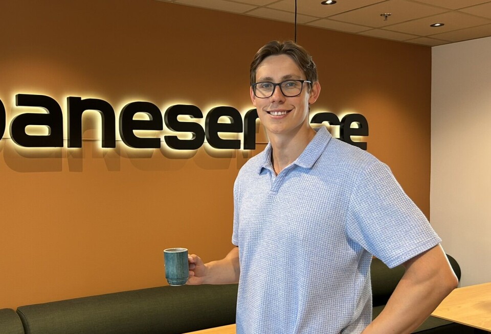 Jon Lavrans Løvgren. Foto: Baneservice/Privat