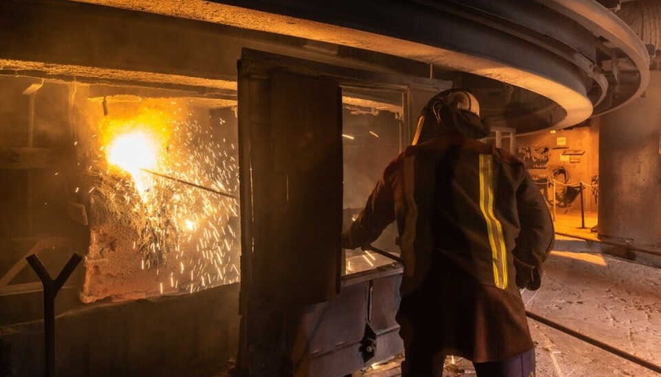 Bransjeorganisasjonen Norsk Stålforbund mener EU-toll vil kunne svekke konkurranseevnen til norske produsenter som Eramet, Finnfjord og Elkem.