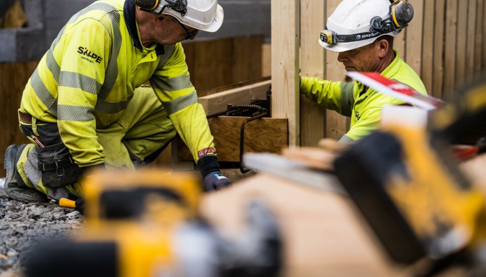 Illustrasjonsfoto: Skape Entreprenør