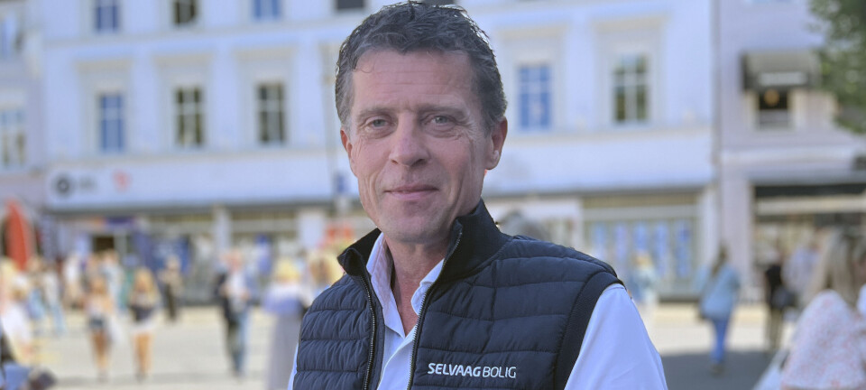 Store forventninger til ny OBOS-sjef