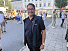 Konsernsjef Daniel Kjørberg Siraj i Obos