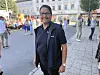 Konsernsjef Daniel Kjørberg Siraj i Obos