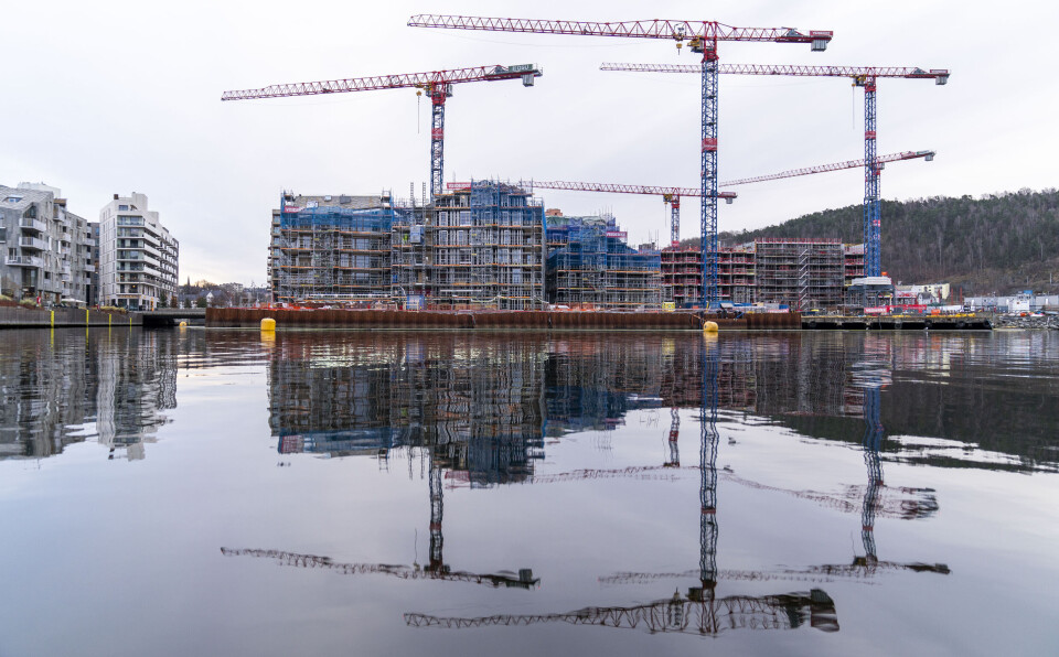 Omsetningsfall for de 100 største i 2024 - her er listen