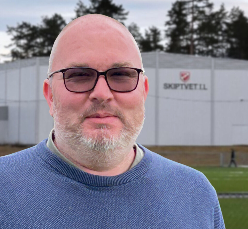 Idrettshallen reddet på rekordtid