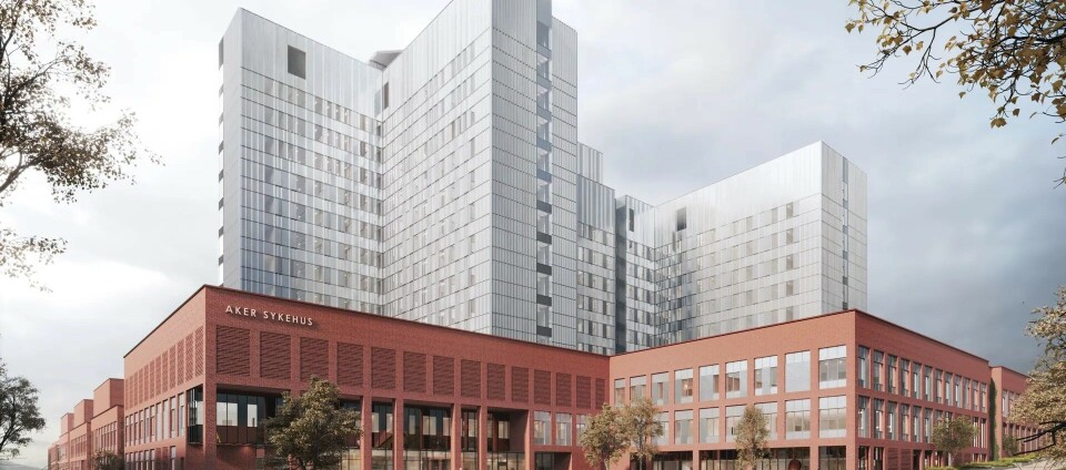Nye Rikshospitalet Innovativ Vederlagsmodell For Entrepren rer nye-rikshospitalet-innovativ-vederlagsmodell-for-entrepren-rer